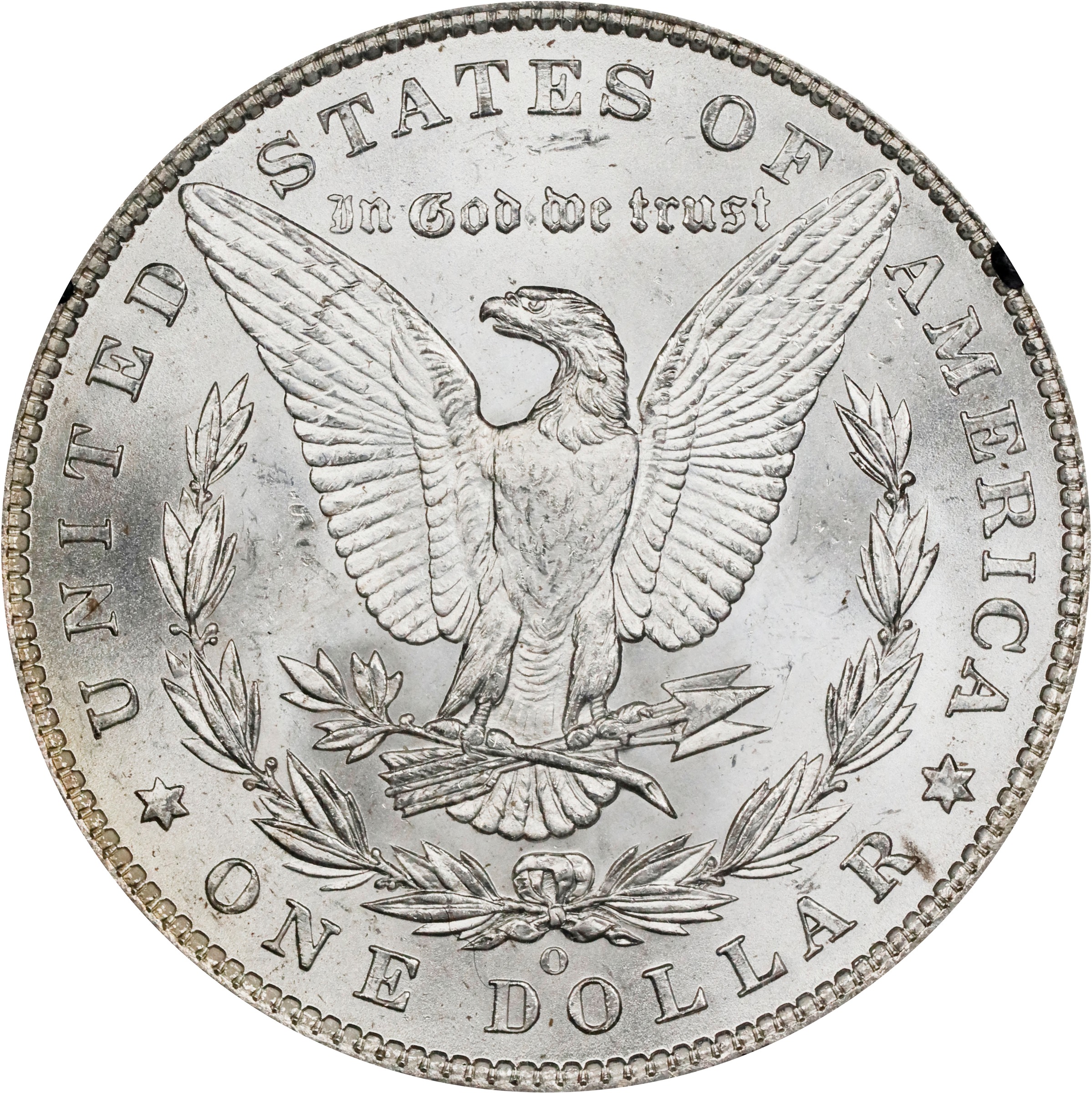image for: 1885-O GSA Morgan Silver Dollar. MS-64 (NGC).