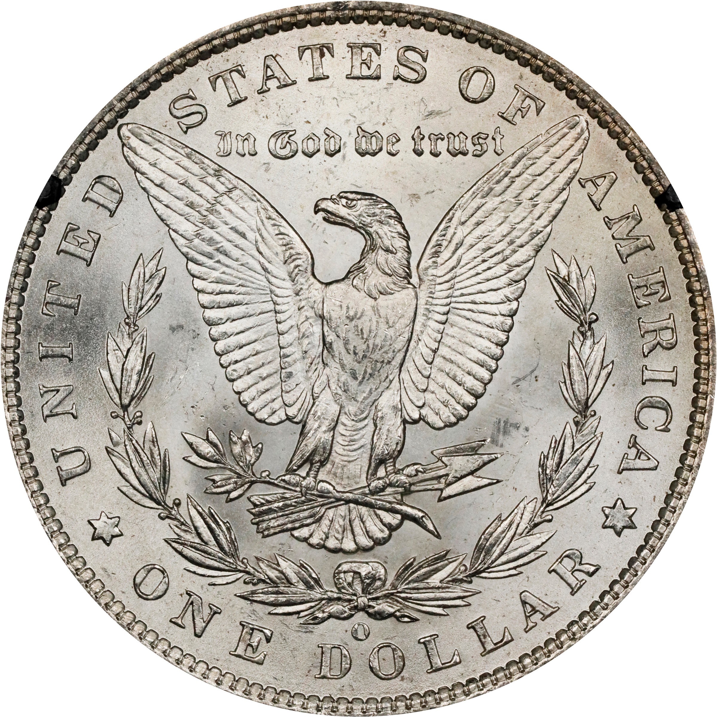 image for: 1885-O GSA Morgan Silver Dollar. MS-63 (NGC).