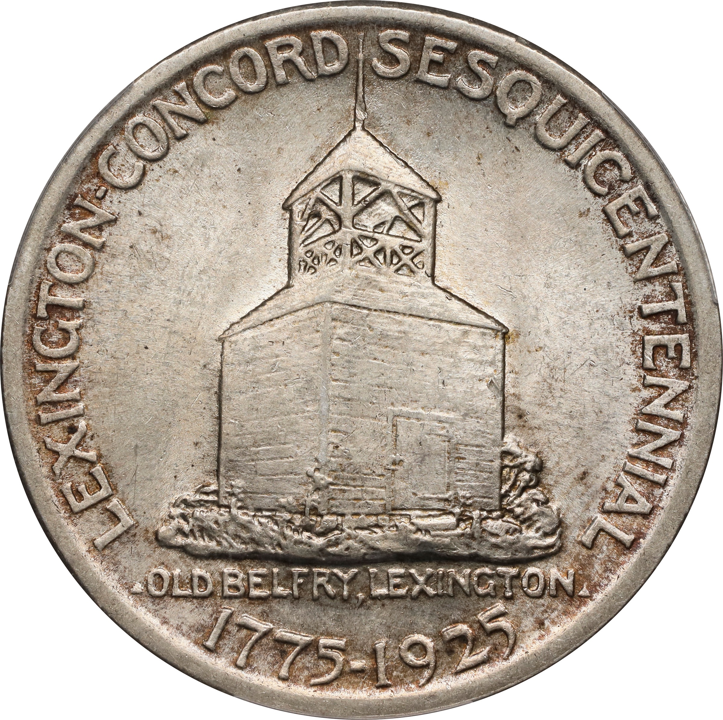 1925 50c Lexington-Concord VG10 thumbnail 14