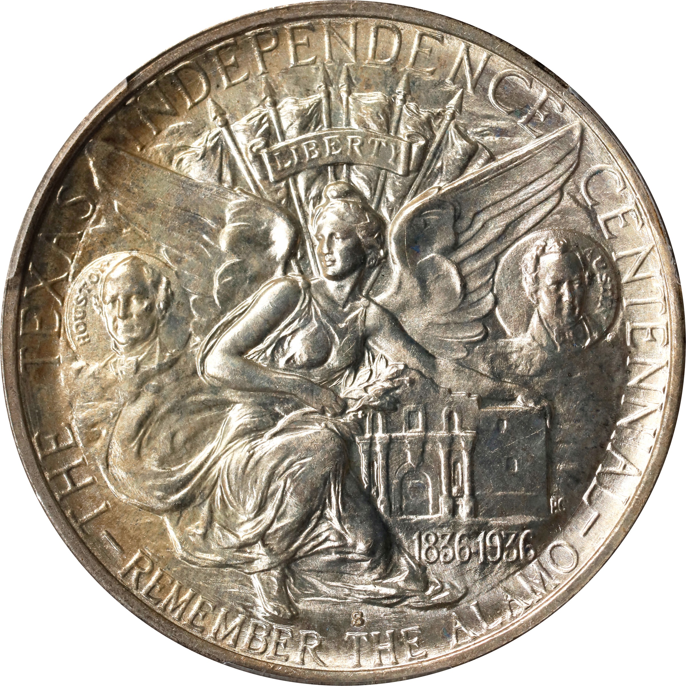 1937-S 50c Texas MS66 thumbnail 6