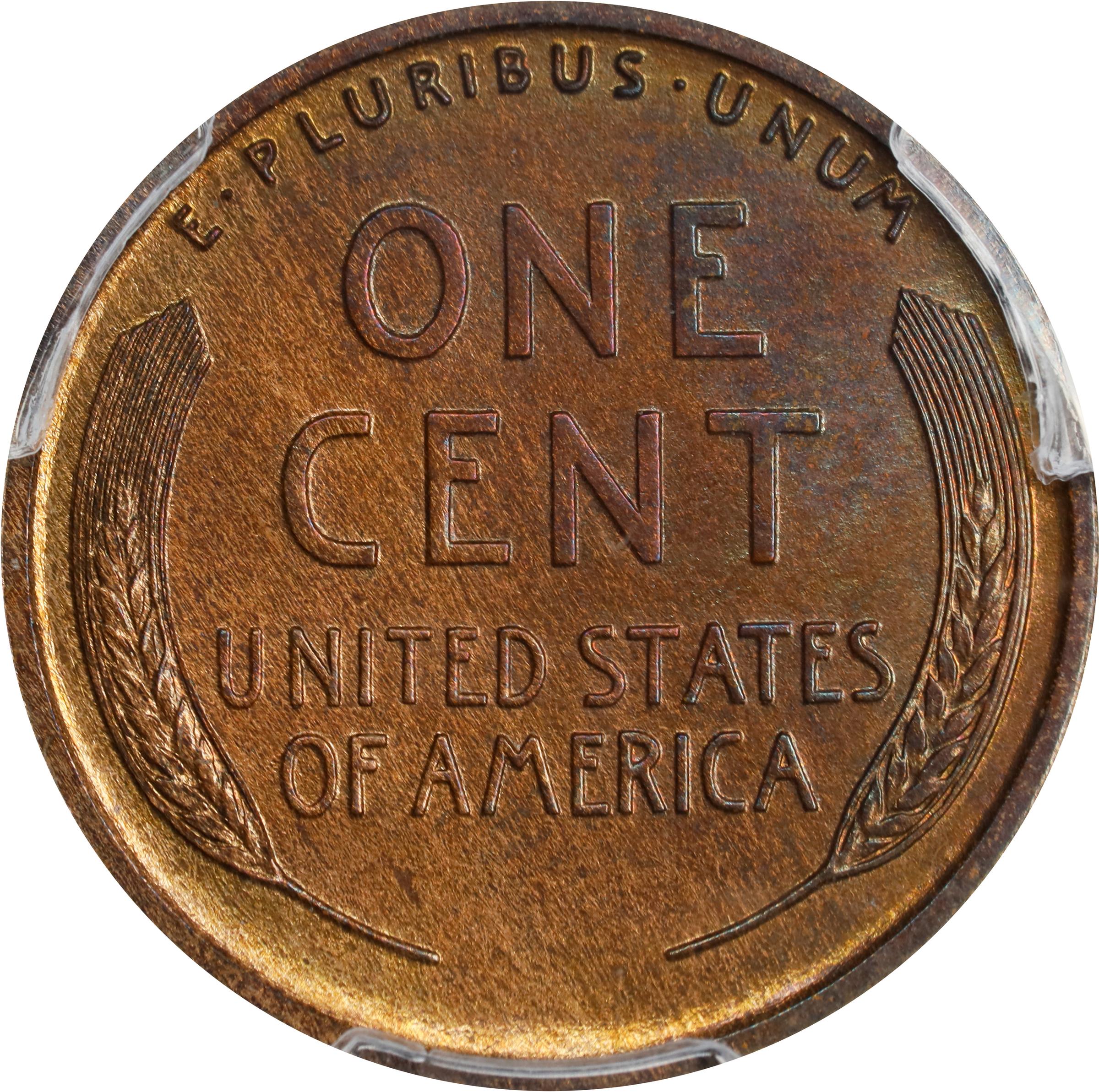 image for: 1913 Lincoln Cent. Proof-65 BN (PCGS).