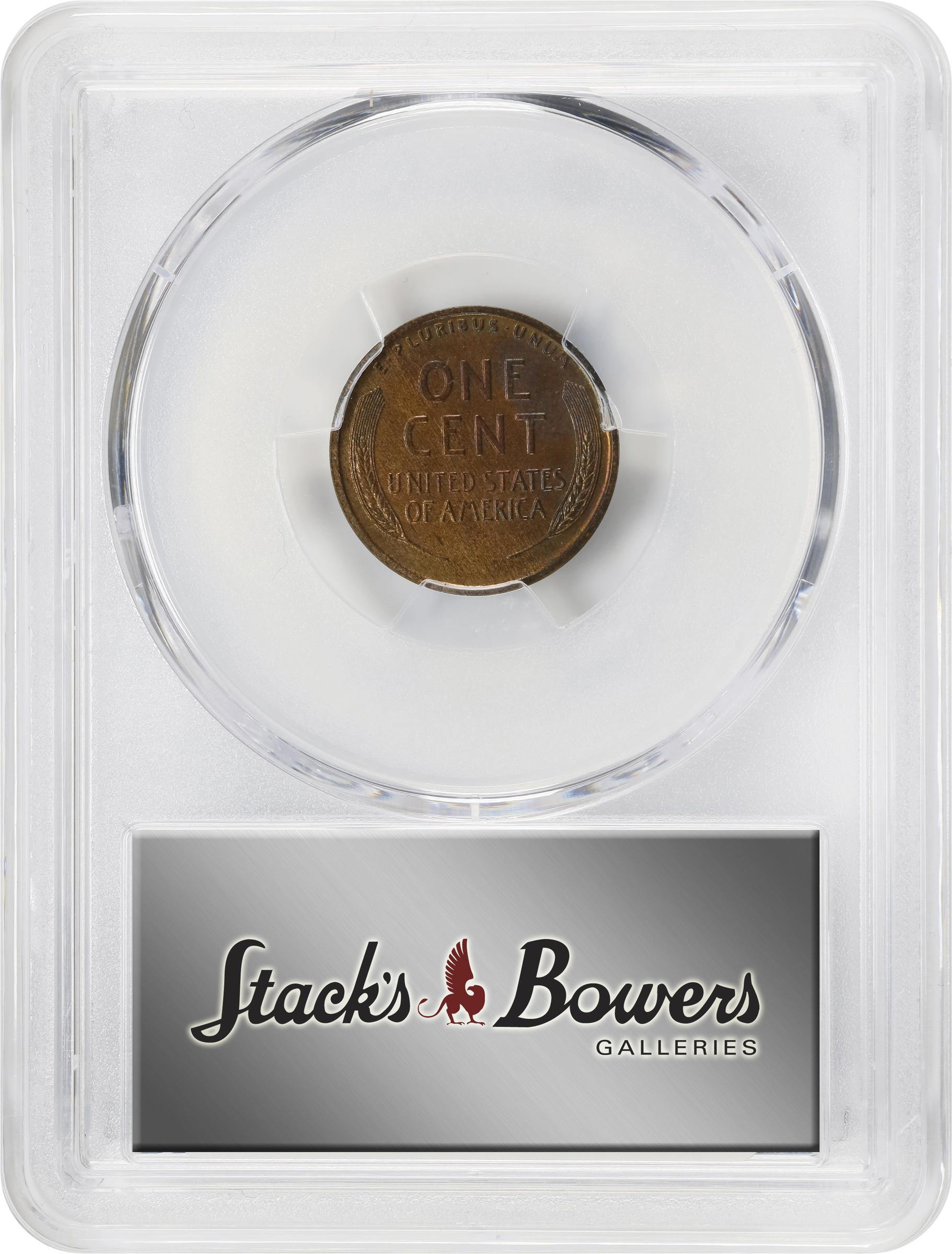 image for: 1913 Lincoln Cent. Proof-65 BN (PCGS).