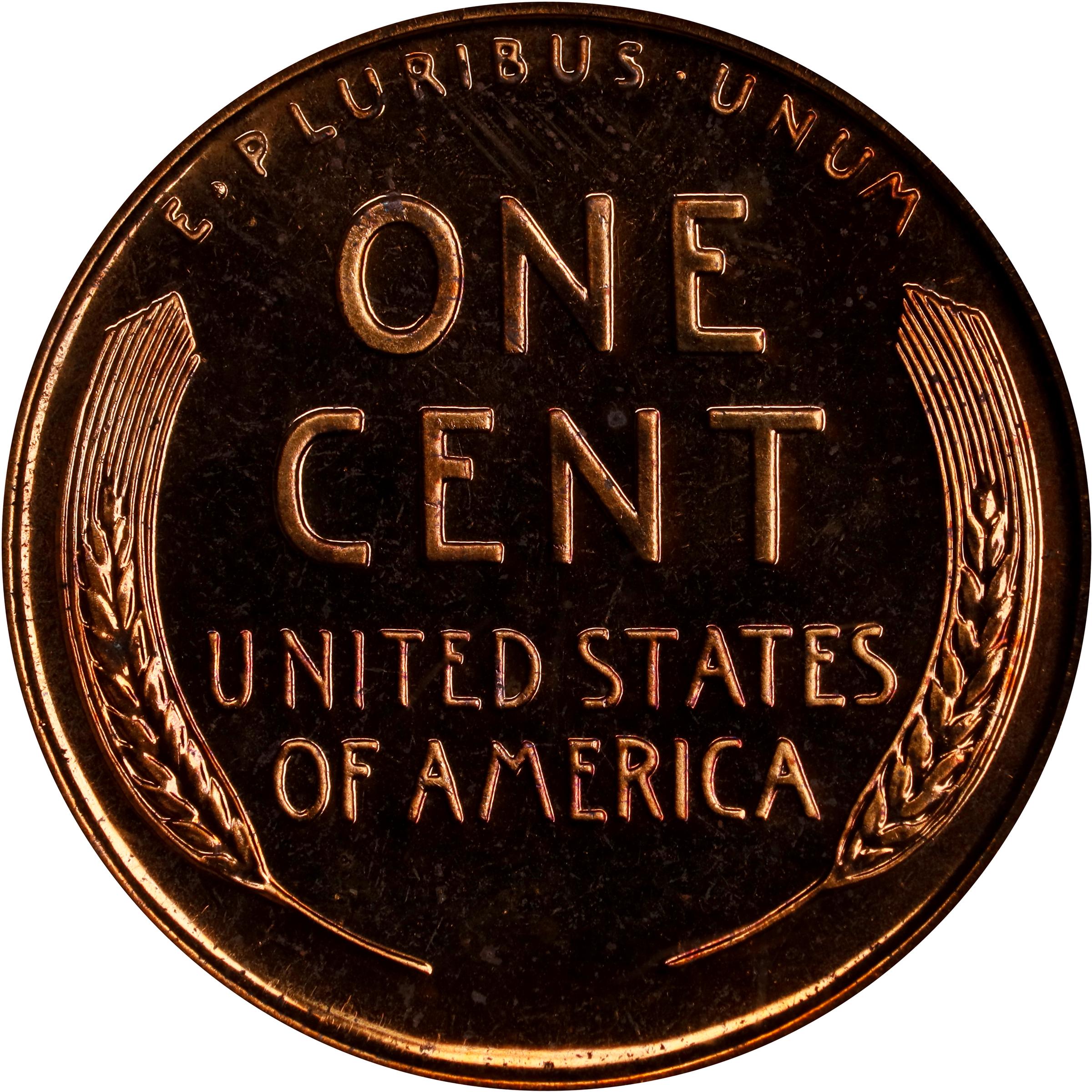 image for: 1939 Lincoln Cent. Proof-64 RD Cameo (NGC).