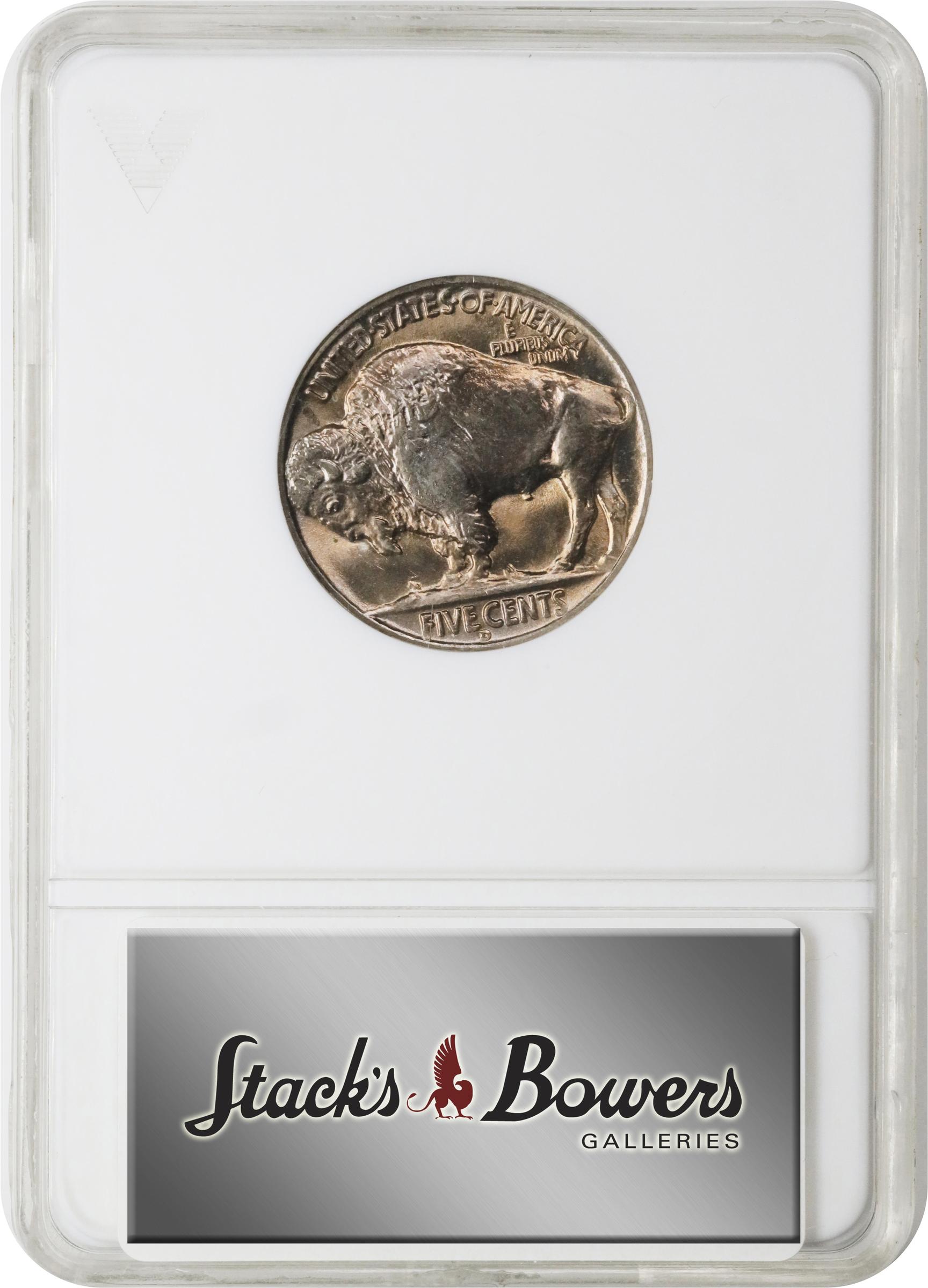1938-D 5c Buffalo VF35 thumbnail 27