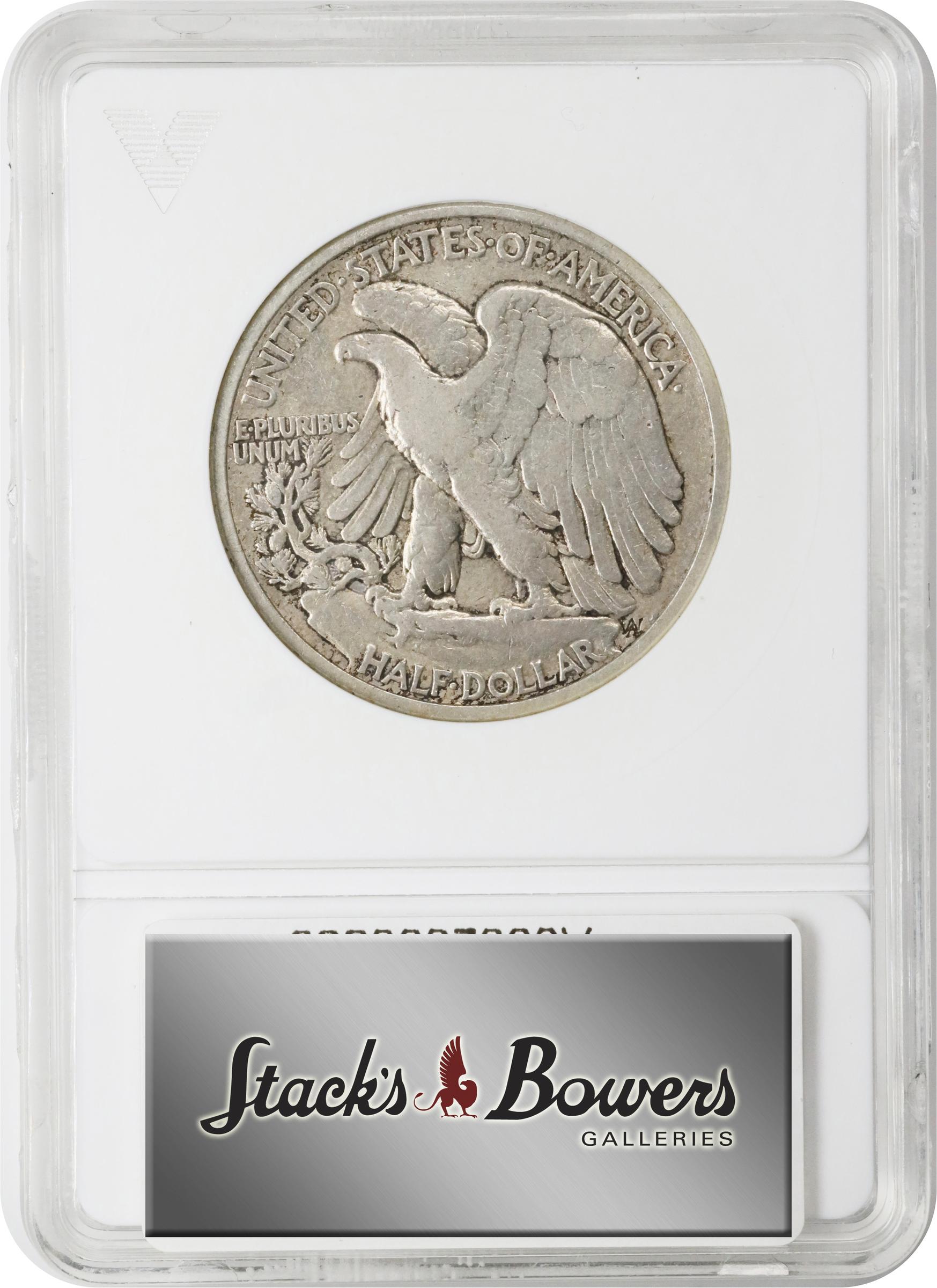1916 S Half Dollar MS Values | Greysheet