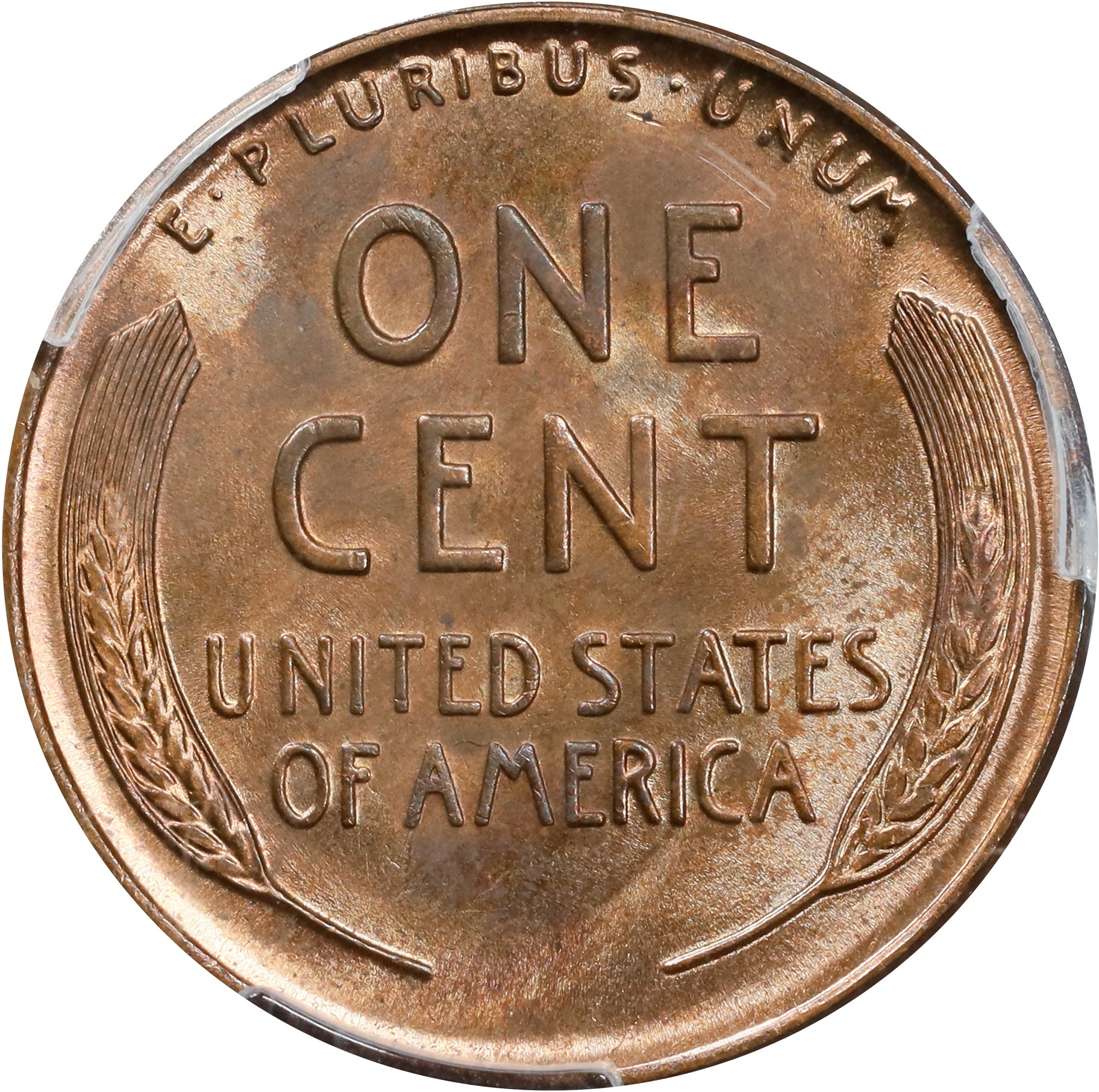 image for: 1930-D Lincoln Cent. MS-66 RB (PCGS).