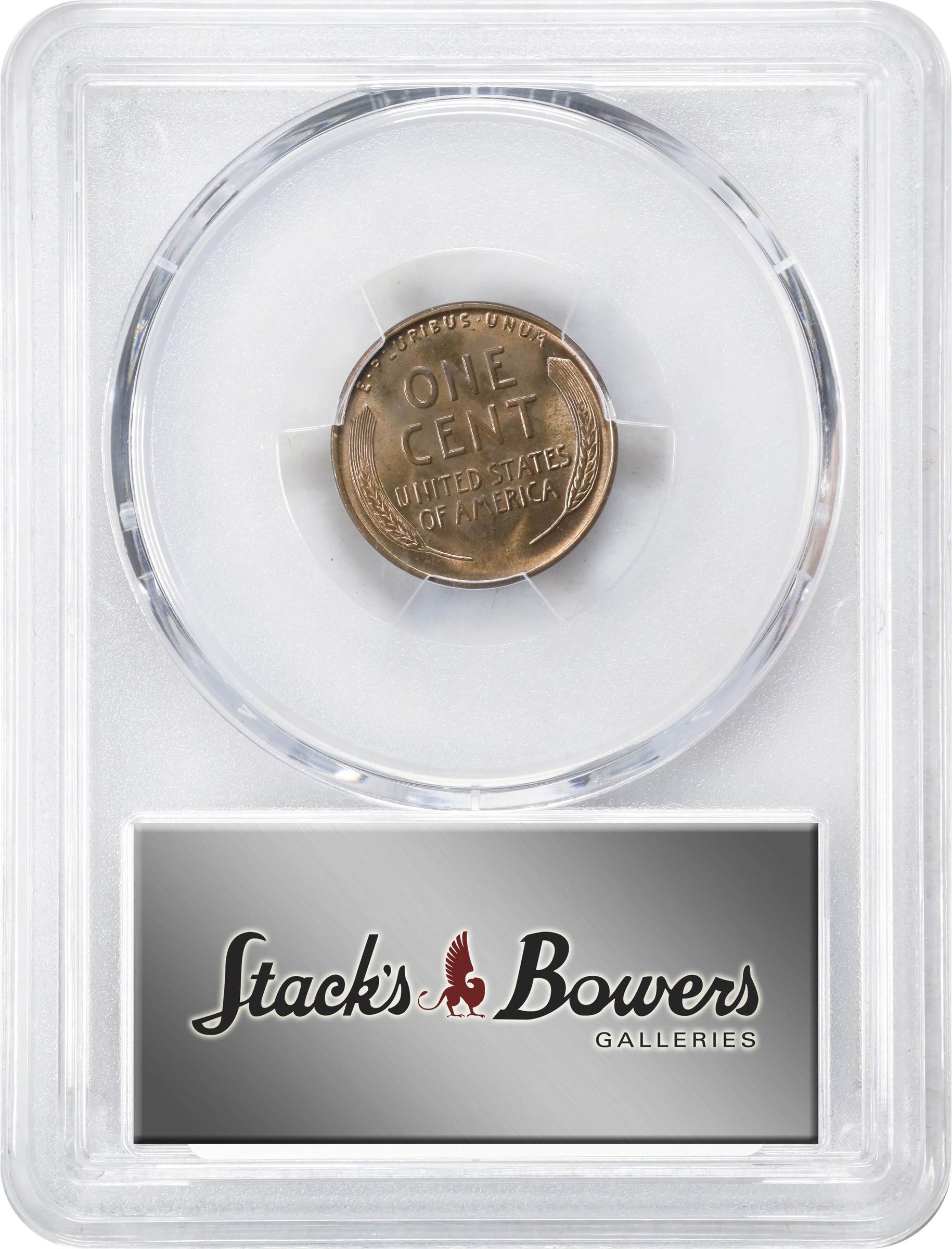 image for: 1930-D Lincoln Cent. MS-66 RB (PCGS).