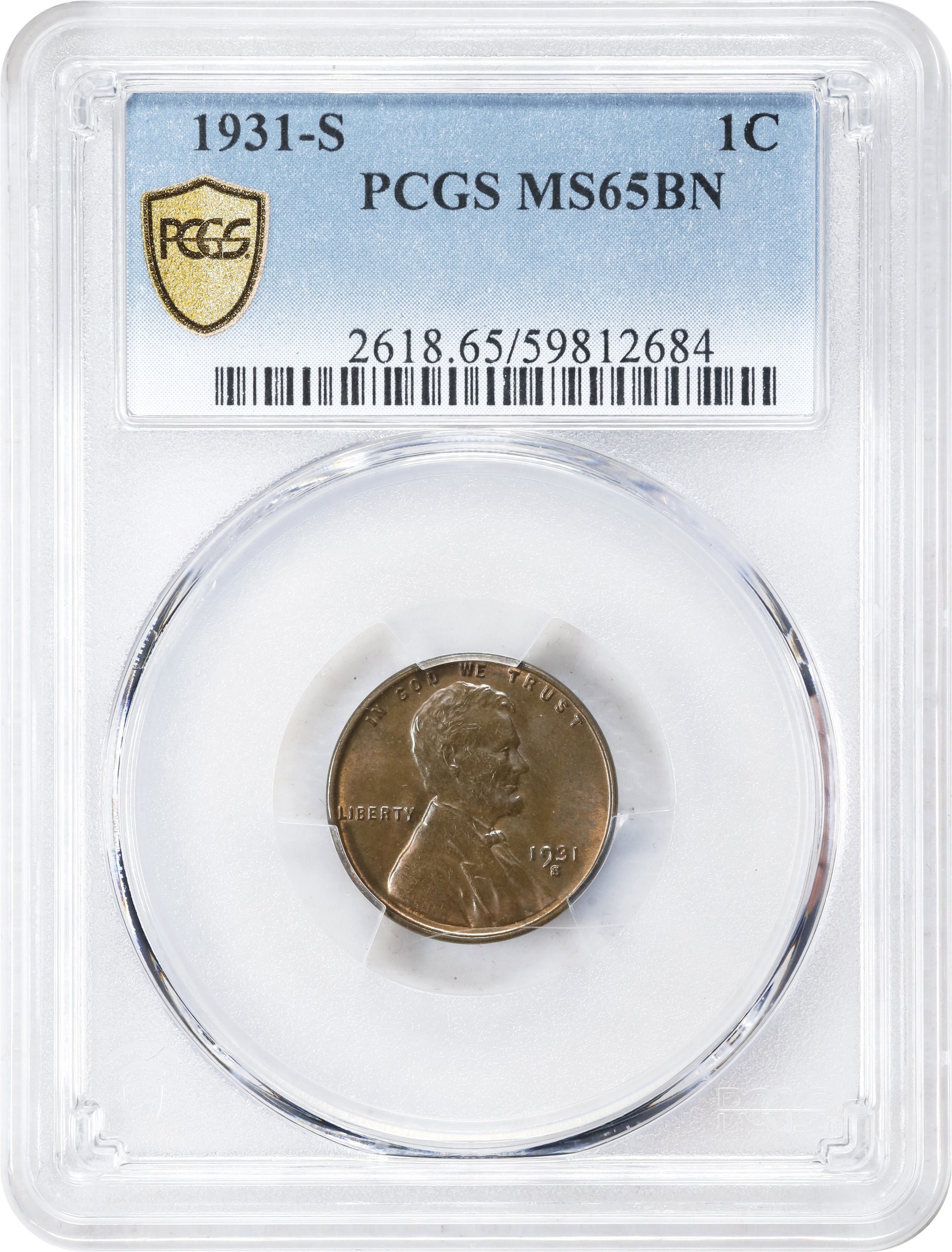 1931-S 1c MS BN AU55 BN thumbnail 25