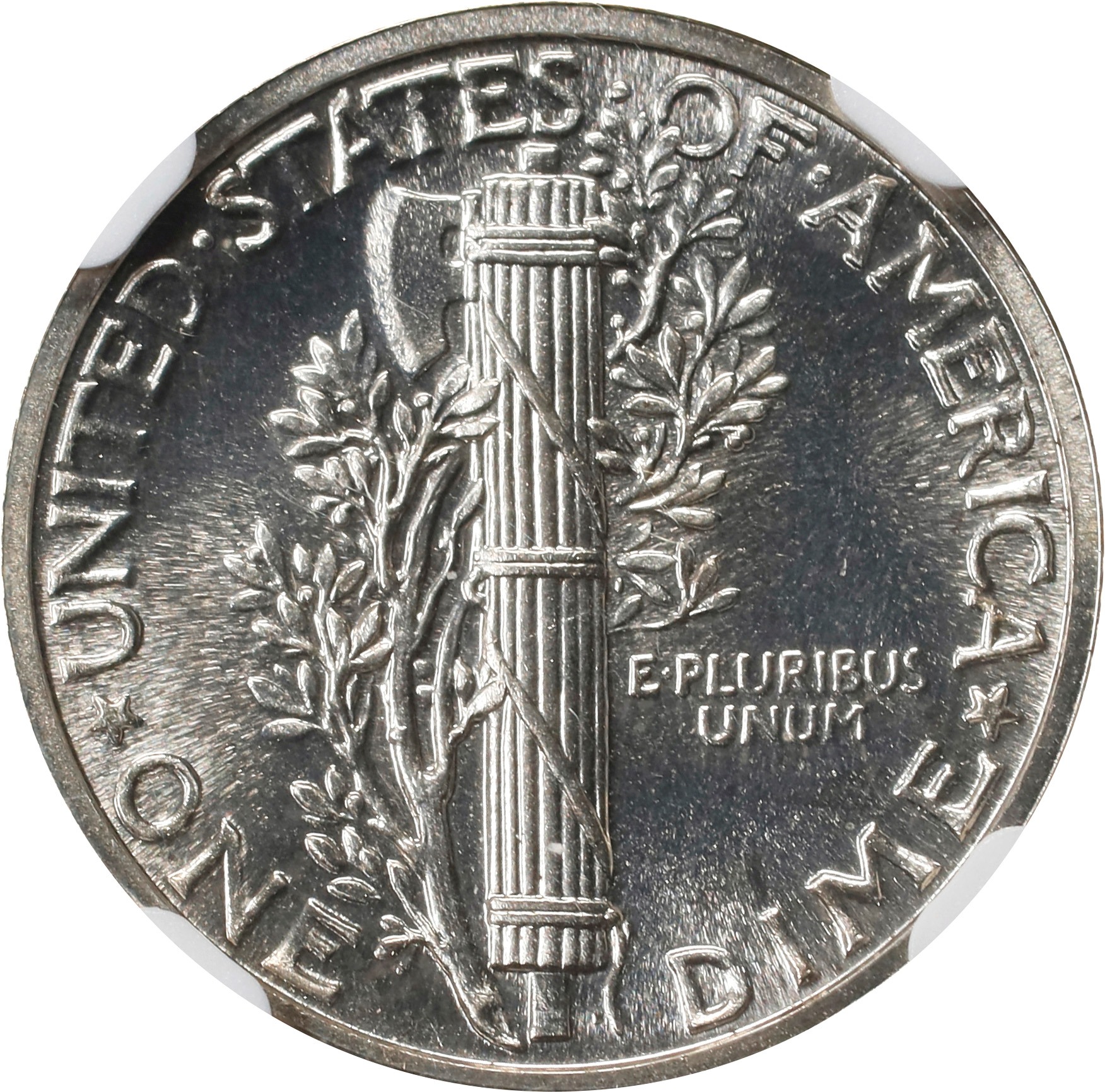 1939 10c PR68 thumbnail 2