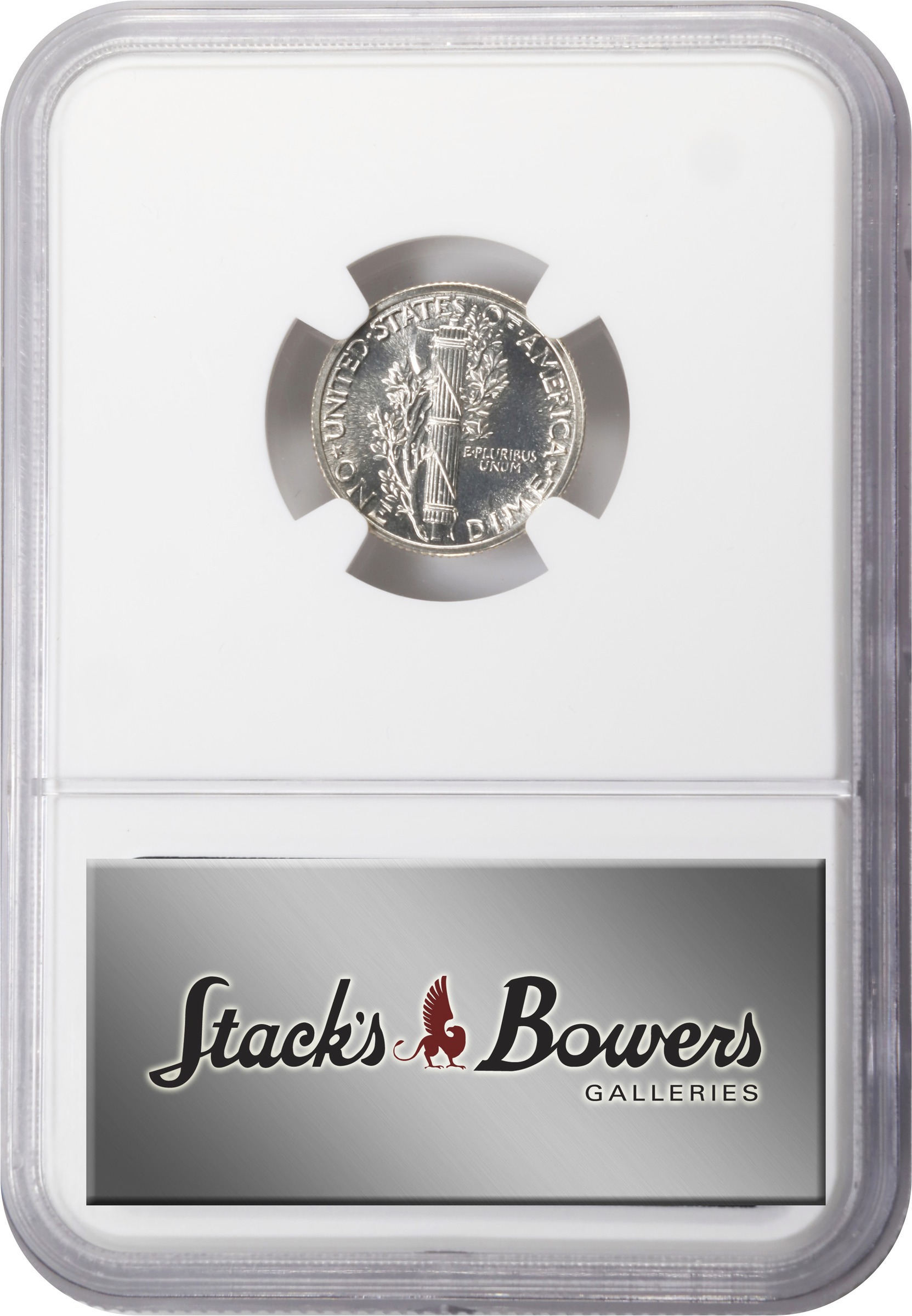 1939 10c PR68 thumbnail 4