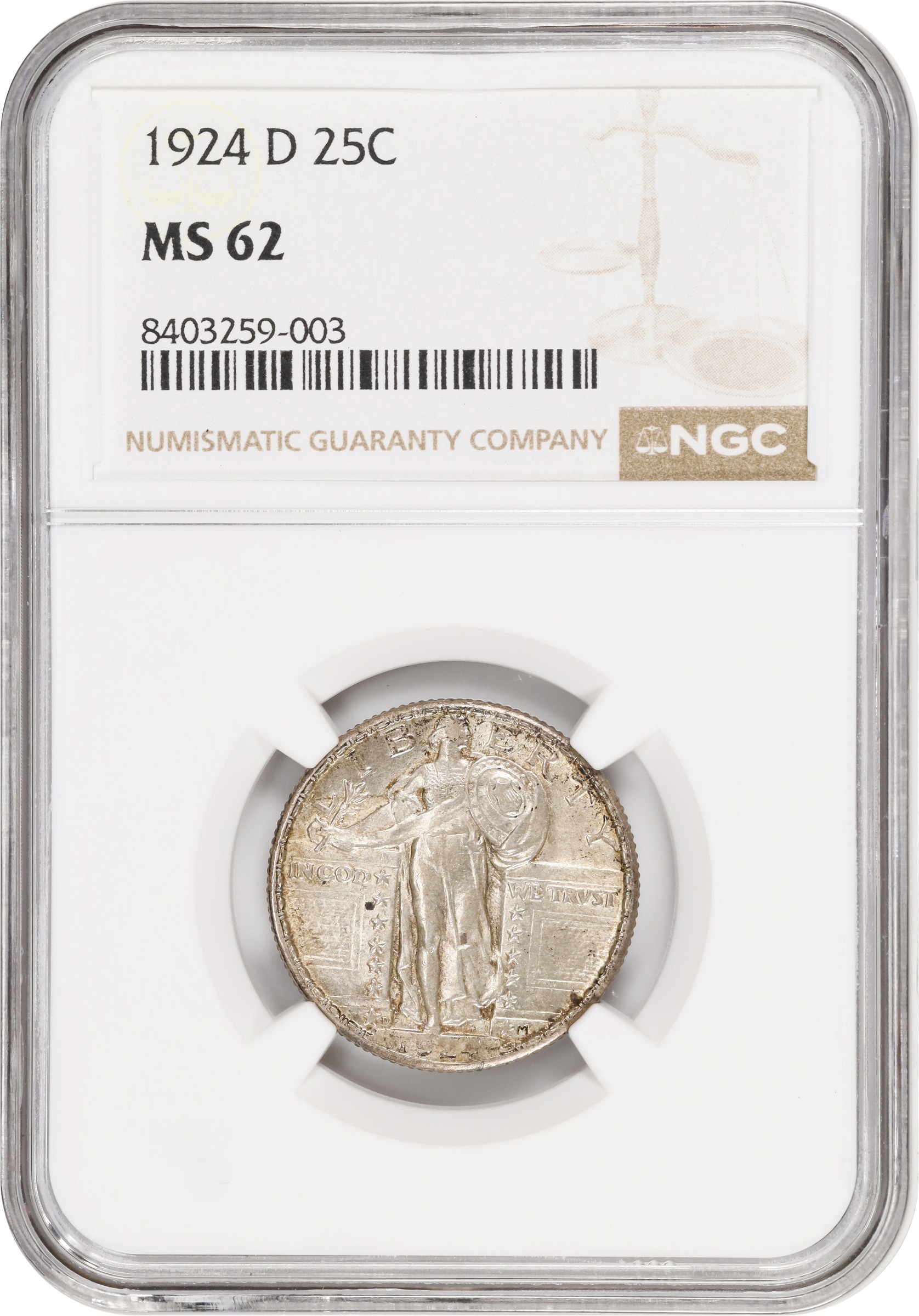 1924 D 2Nickel MS Values | Greysheet