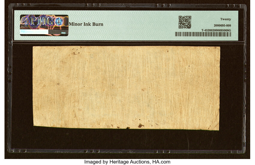 image for: T45 $1 1862 PF-1 Cr. 342A PMG Very Fine 20....