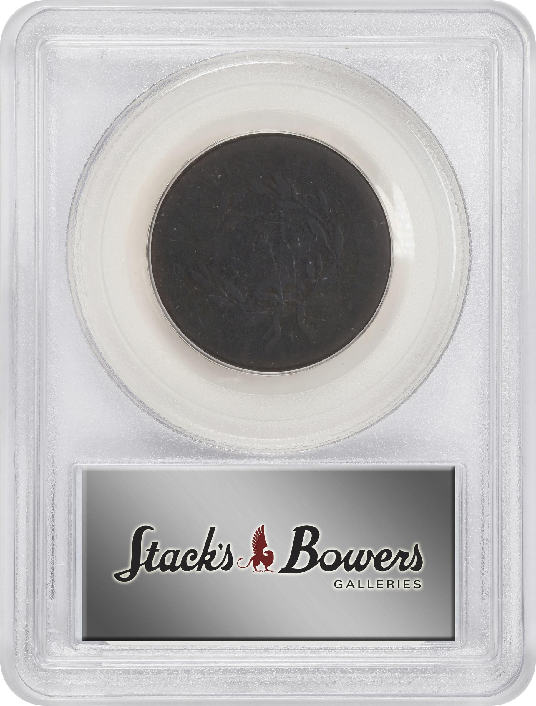 image for: 1793 Liberty Cap Cent. S-13, B-20. Rarity-4-. Good-4 (PCGS).