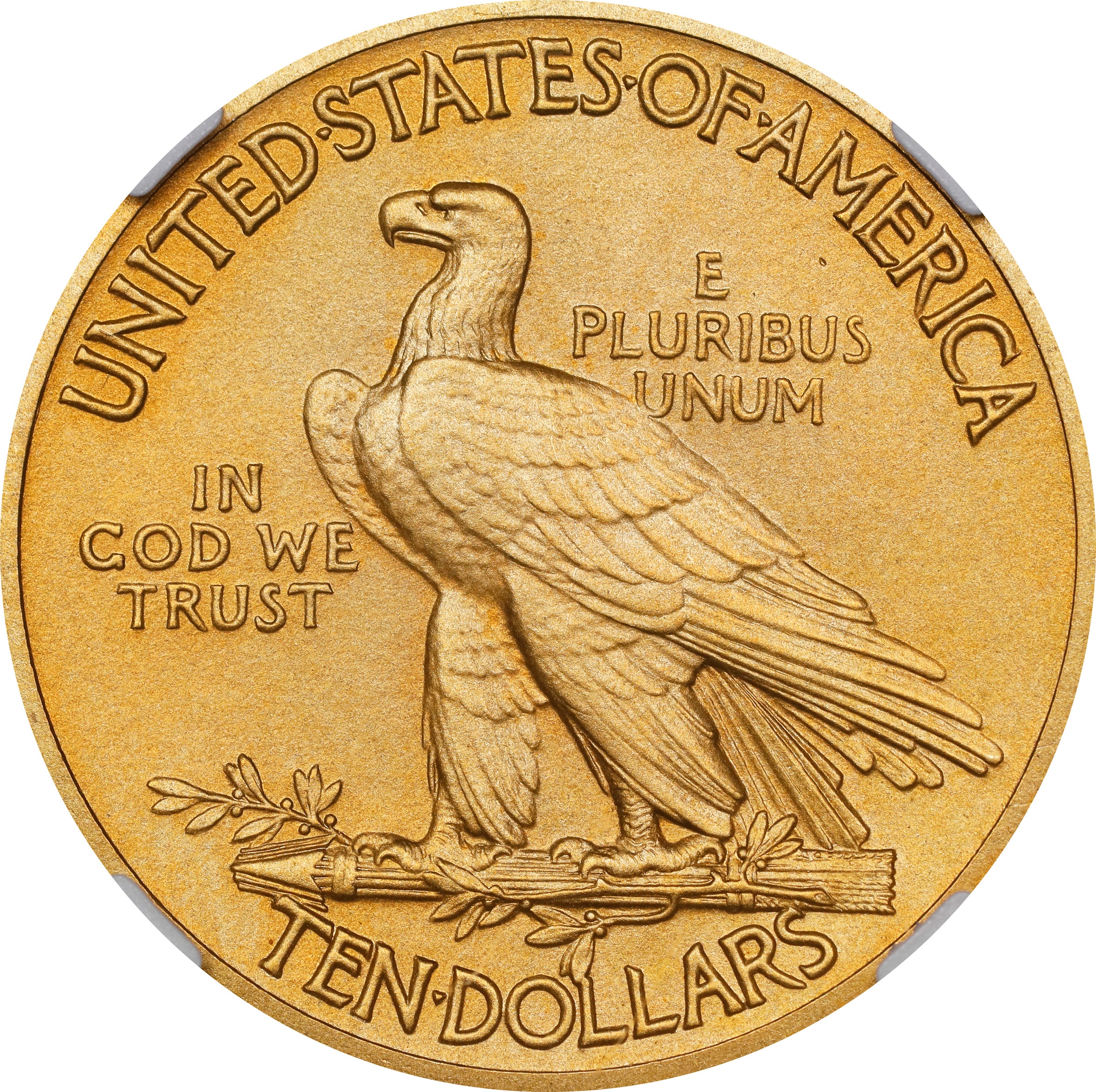 image for: 1913 Indian Eagle. JD-1. Rarity-5. Proof-67 (NGC).