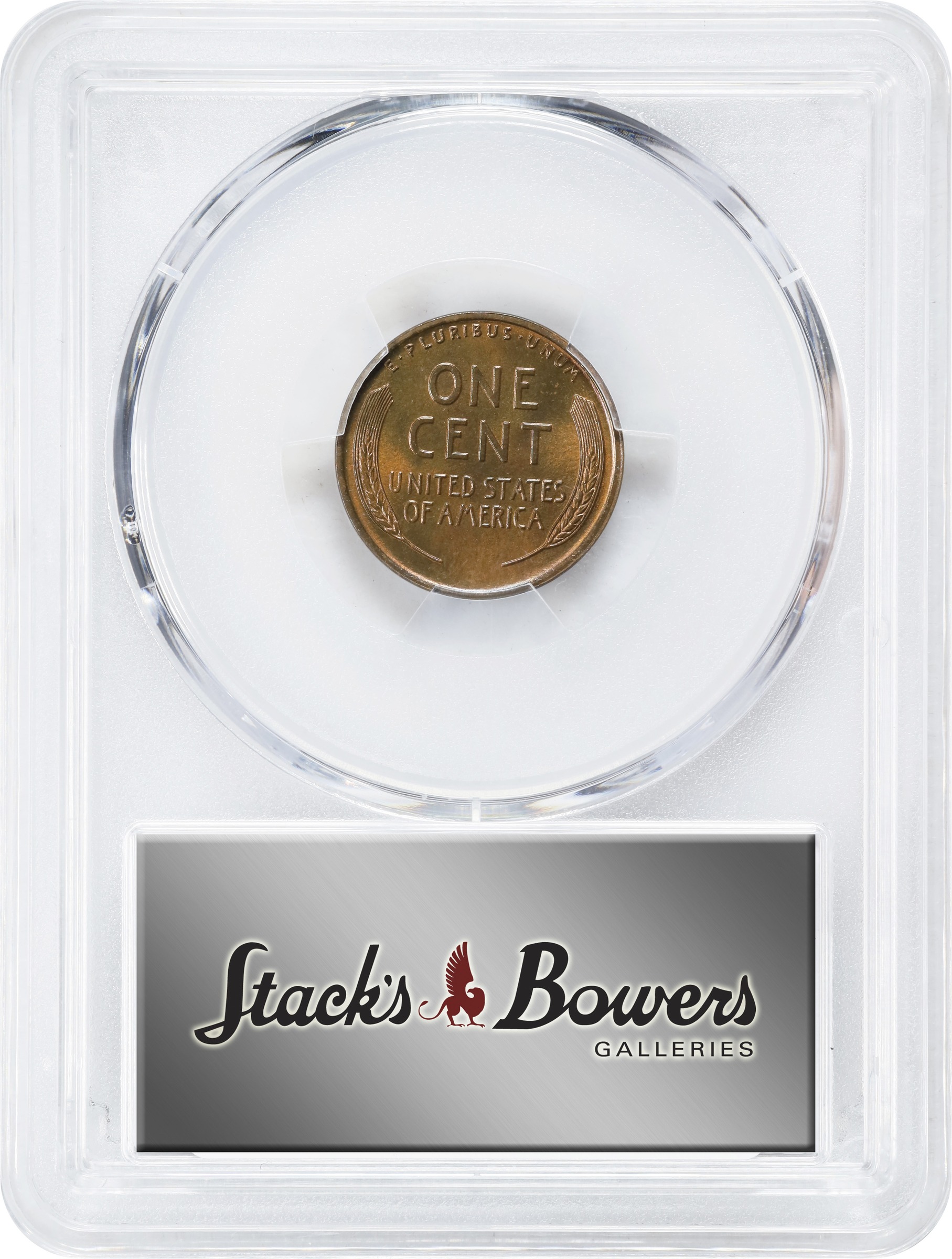 image for: 1916 Lincoln Cent. Proof-66+ BN (PCGS).