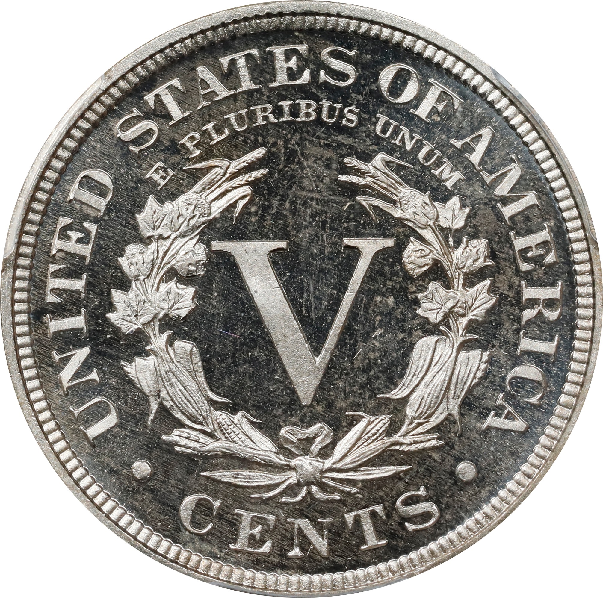 image for: 1891 Liberty Head Nickel. JD-1. Rarity-3-. Proof-66 Deep Cameo (PCGS). CAC.