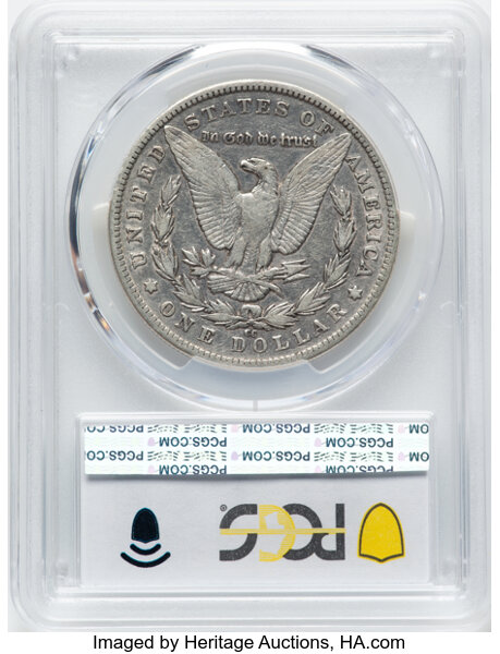 1883-CC $1 VF35 thumbnail 2