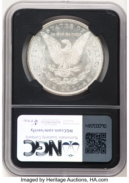 1879-S $1 VF35 CAC thumbnail 10