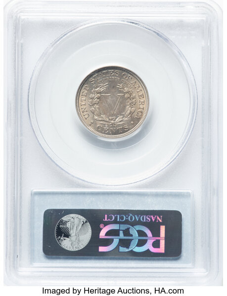 1912-S 5c AU55 thumbnail 14