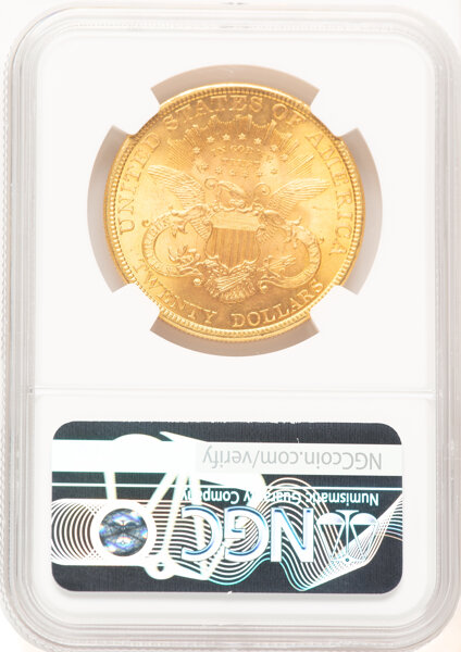 1896 $20 Gold MS Values | Greysheet 1896 $20 Gold MS Values | Greysheet