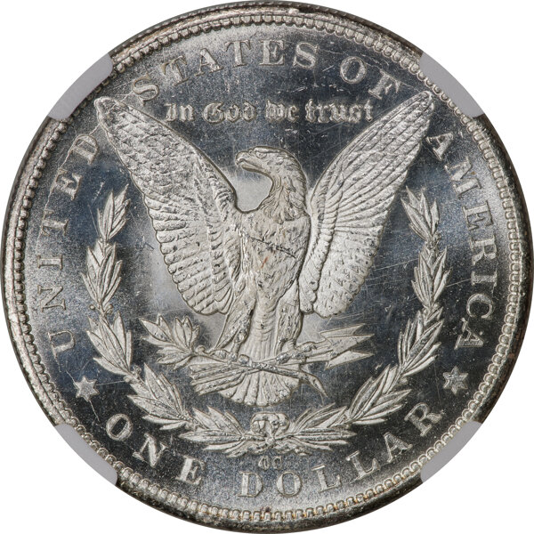 1884-CC $1  MS DMPL MS66 DMPL thumbnail 6