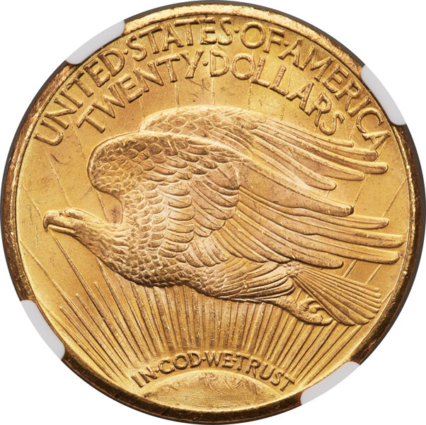 image for: 1926 $20 Tripled Die Obverse, FS-101, MS66 NGC....