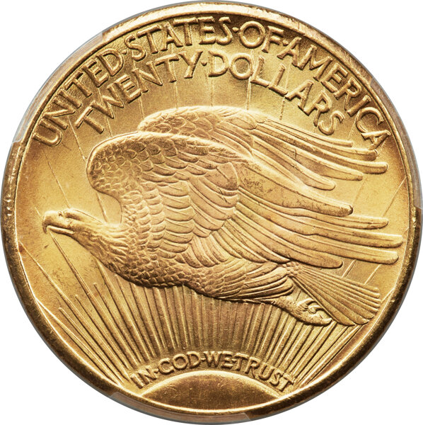 image for: 1926 $20 Tripled Die Obverse, FS-101, MS66+ PCGS....