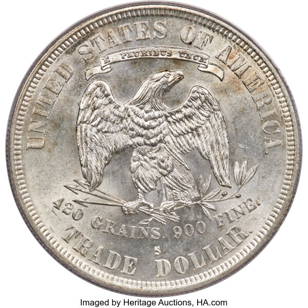 1878-S Trade$ MS65 thumbnail 2