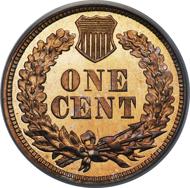 image for: 1862 1C PR65 Deep Cameo PCGS. Snow-PR2....