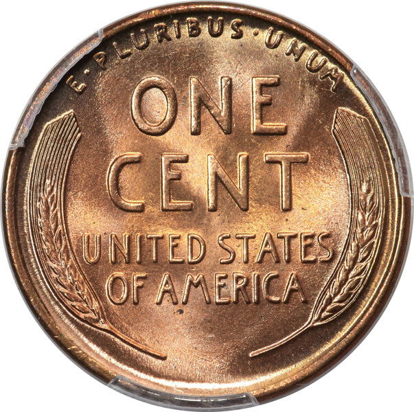 1934 1c MS RD MS68 RD thumbnail 4