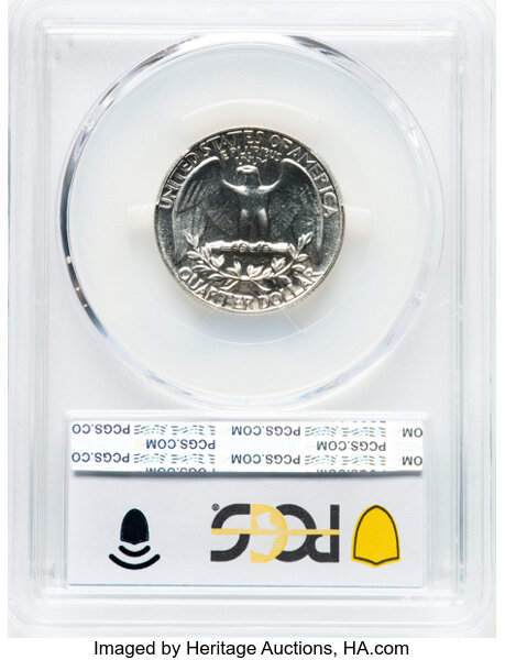 1942 25c PR65 thumbnail 4