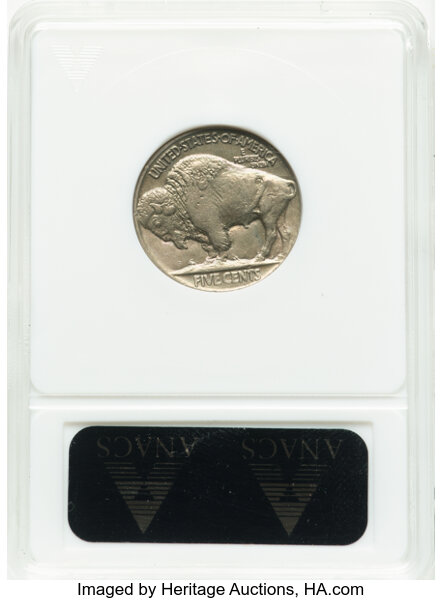 1914 5c VG10 CAC thumbnail 20