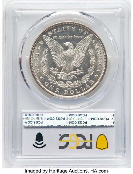 1882-CC $1  MS PL MS65 PL CAC thumbnail 6