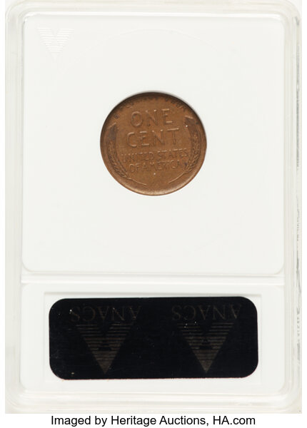 image for: 1936 1C Doubled Die Obverse, FS-101  -- Scratched -- ANACS Details. AU Details, Net XF45. Die 1. Housed in a small-sized ho...