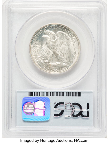 1940-S 50c MS63 thumbnail 4