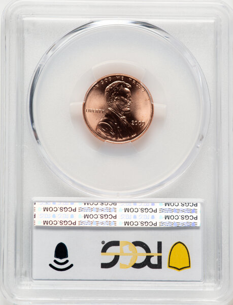 image for: 2009 1C Lincoln-Presidency MS67 Red PCGS.  CDN: $125 Whsle. Bid for NGC/PCGS MS67....