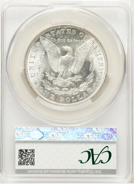 1902 $1 MS61 thumbnail 2