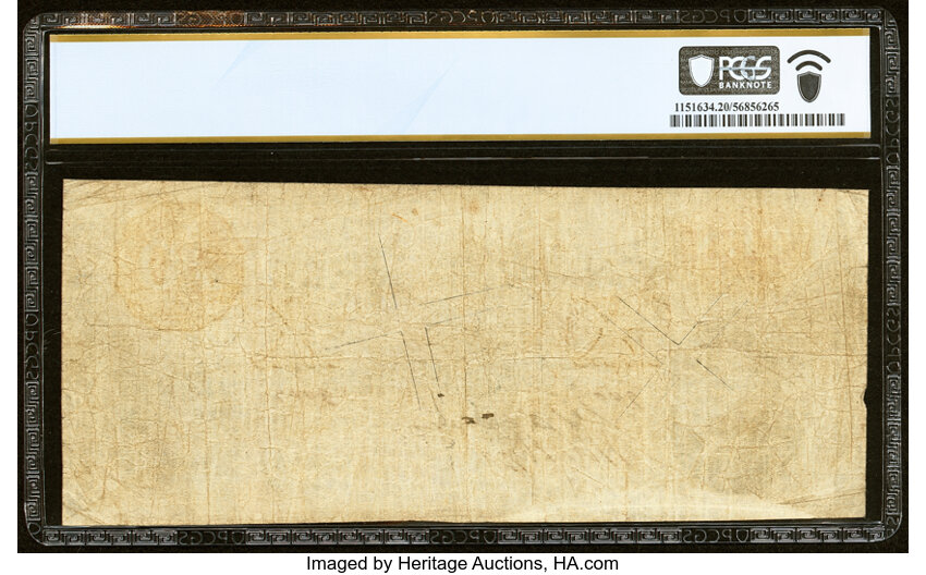 image for: T24 $10 1861 PF-1 Cr. 156 PCGS Banknote Very Fine 20....