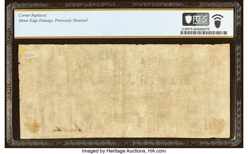 image for: T10 $10 1861 PF-11 Cr. 34 PCGS Banknote Very Fine 20 Details....