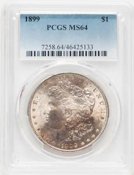 TKs様ご依頼】PCGS MS64RB 1959 ナイジェリア 1ペ 1D