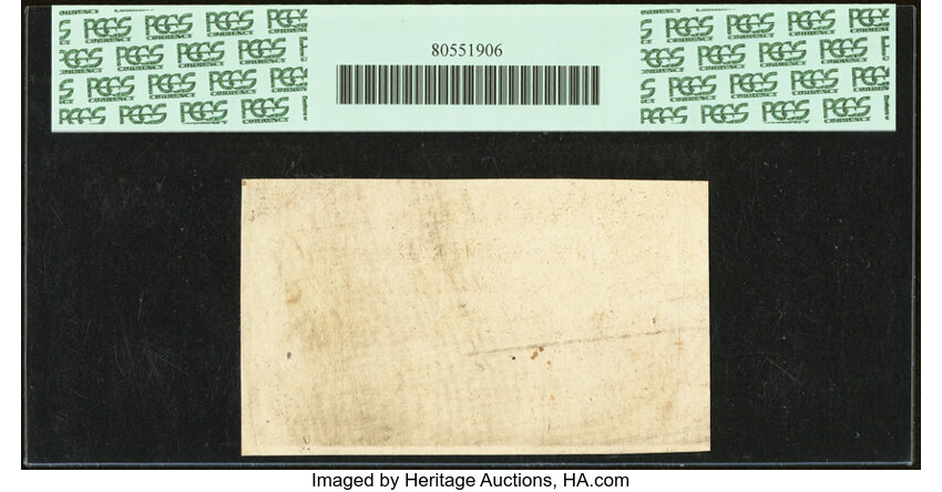 image for: South Carolina April 10, 1778 10s PCGS Superb Gem New 67PPQ....