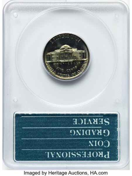 1942 5c Type 1 PR61 thumbnail 21