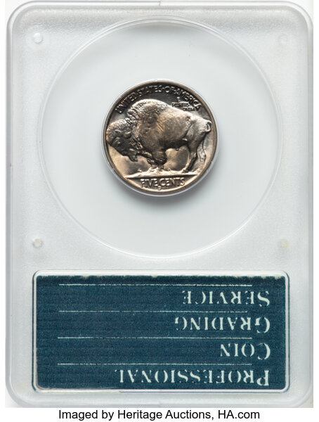 1938-D 5c Buffalo VF35 thumbnail 23