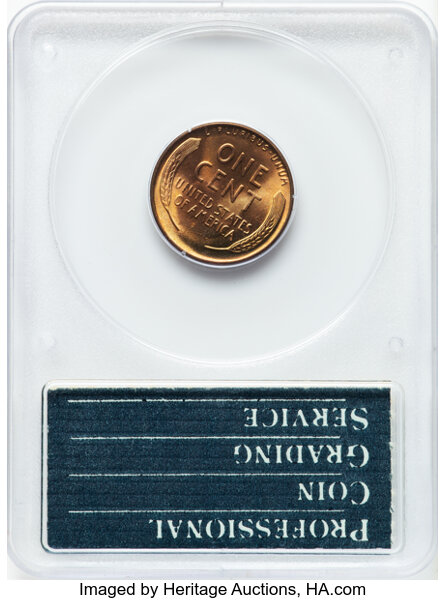 1930 1c MS RD MS65 RD thumbnail 2