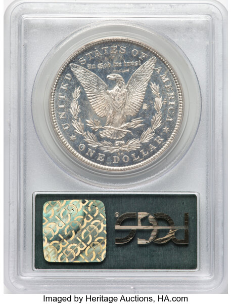 1878-CC $1  MS DMPL MS63 DMPL thumbnail 4