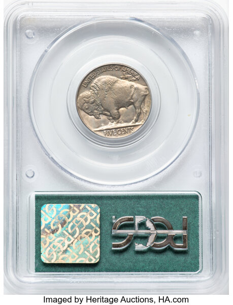 1916 5c AU55 thumbnail 10