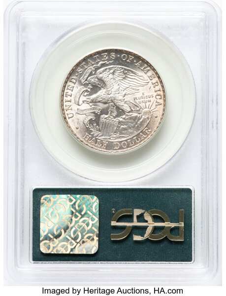 1918 50c Lincoln - Illinois VF35 thumbnail 24