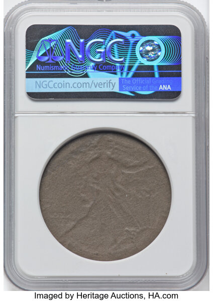 image for: 1986 Silver Eagle $1  NGC P1