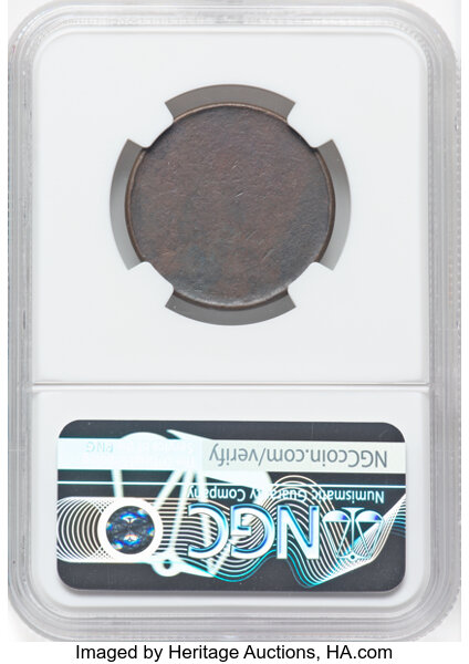 image for: 1793 Chain, AMERI., S-1 1c NGC MS60 BN