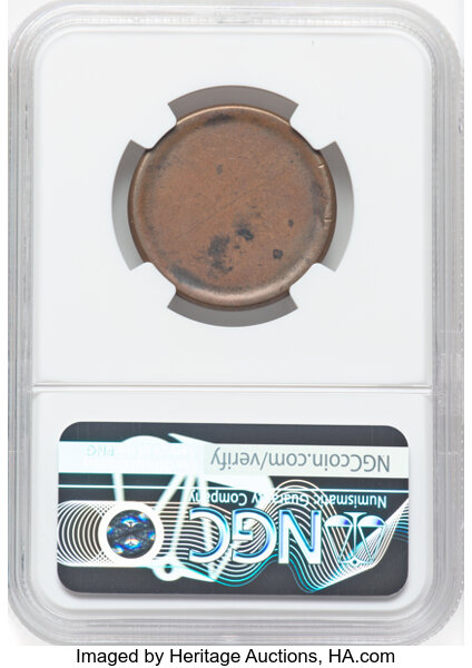 image for: 1793 Chain, AMERI., S-1 1c NGC MS60 BN